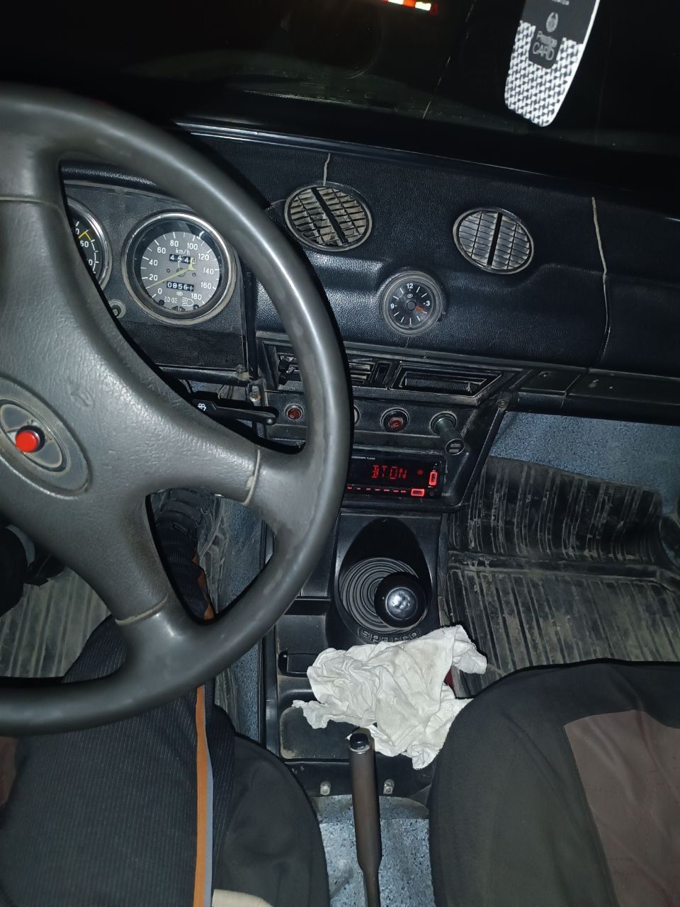 Ваз 2101 в хорошем состоянии