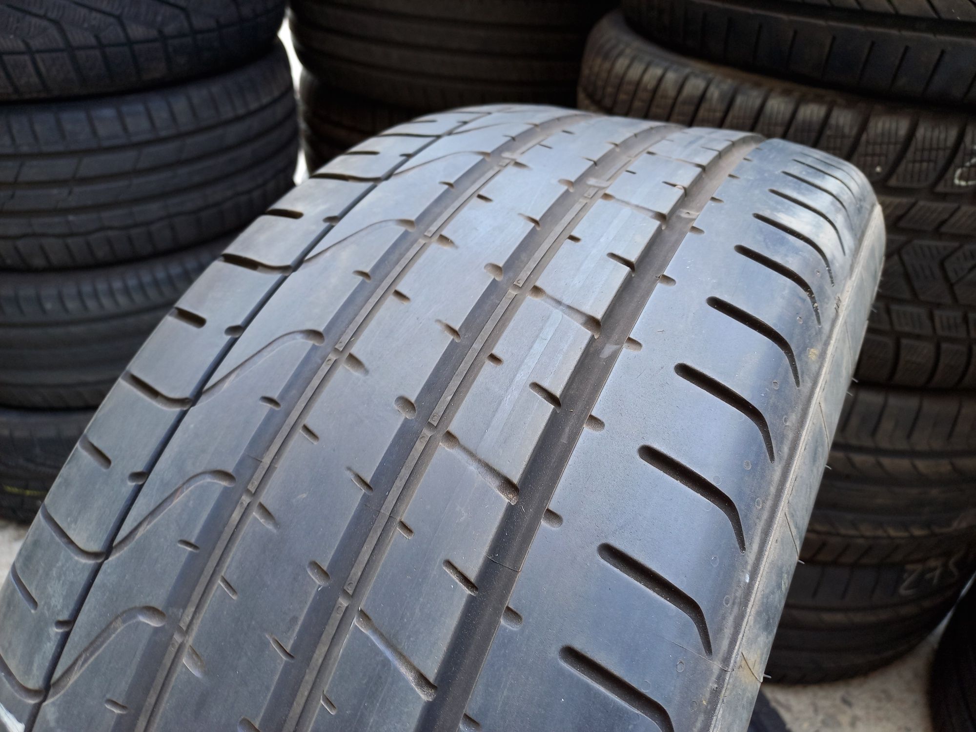 1xAnvelopa second vară 265 50 R19 Pirelli 2019