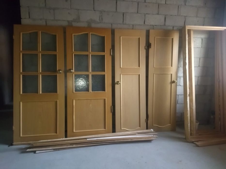 Двери межкомнатные