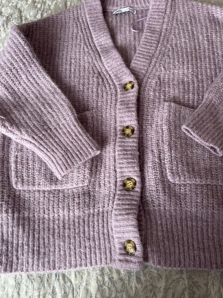 Cardigan Zara marimea M