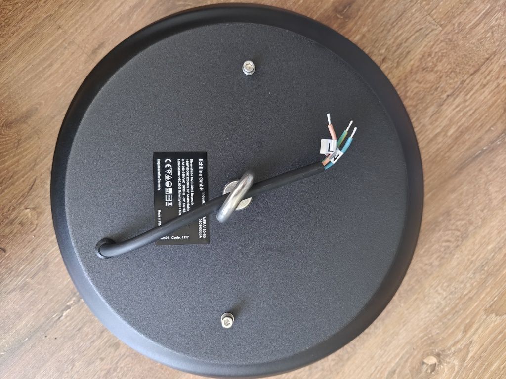 Lampa Led industrial