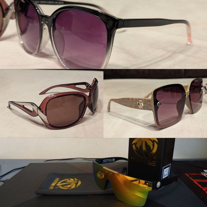 Ochelari de soare - damă & bărbați