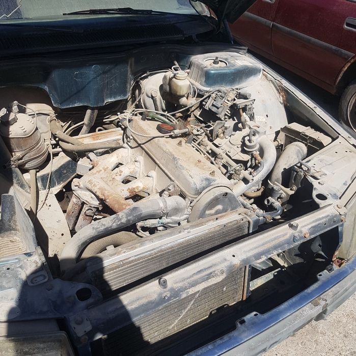 Рено 25 Renault 25 на части 2.2 бензинов