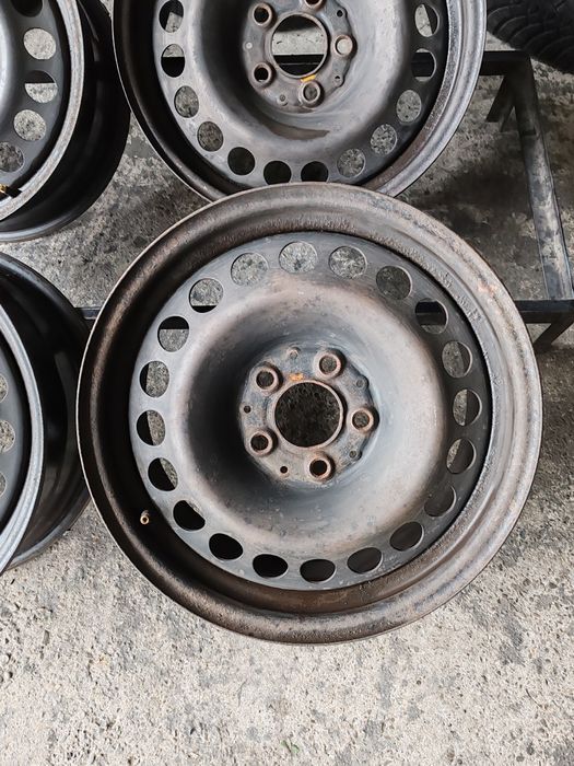 Jante pe 16'' Mercedes, Audi, Skoda ,Seat , Bmw