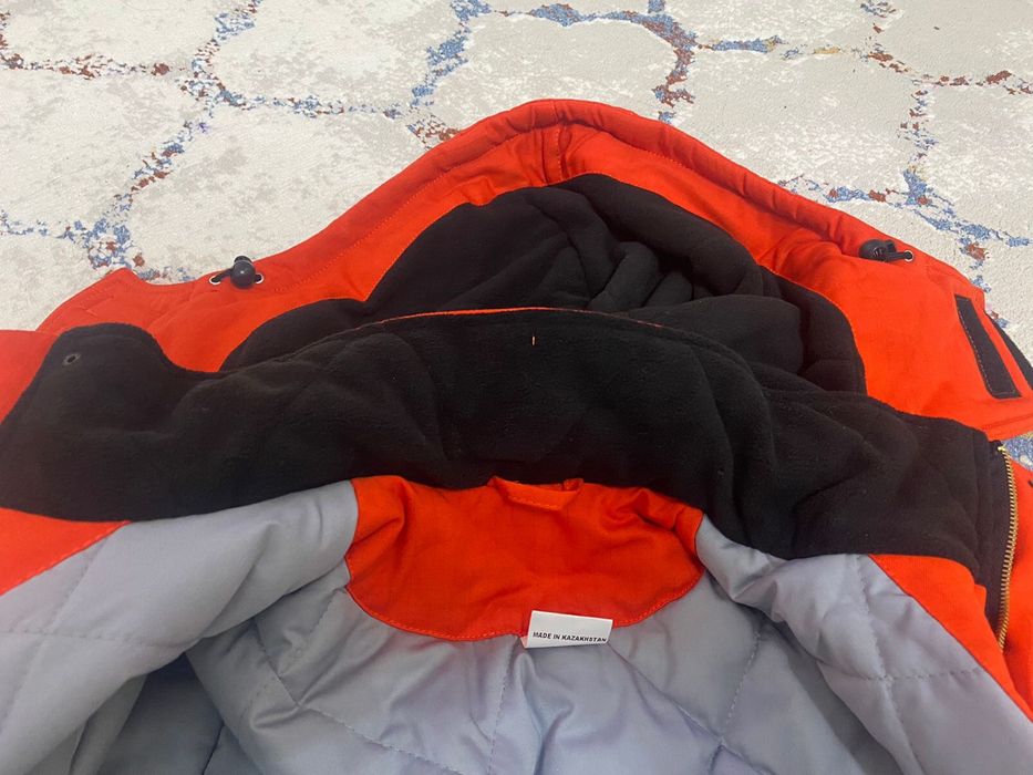 Продаю зимние спецодежды