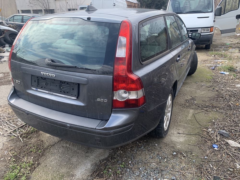 Volvo V50 2.0D/Волво В50 дизел 2.0