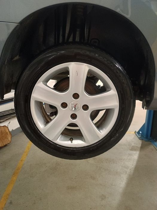 Jante Aliaj Peugeot 307/308/207