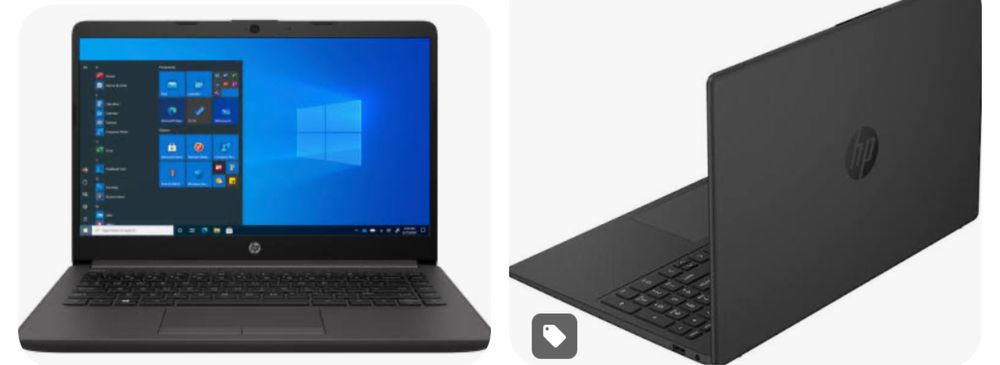 Ноутбук hp б/у продам цена договорная