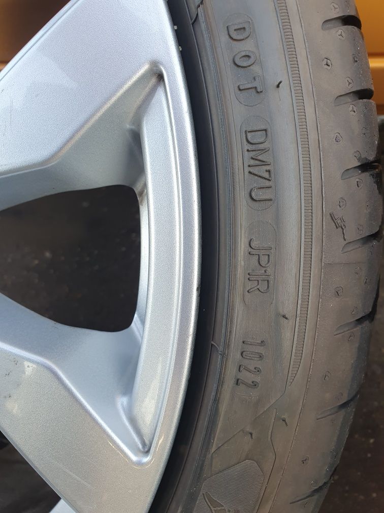 Jante R20 Volvo/Ford  5x108
