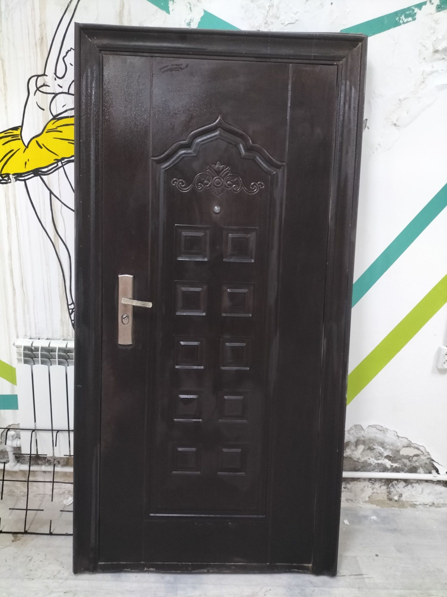 темир есик жаксы жагдайы