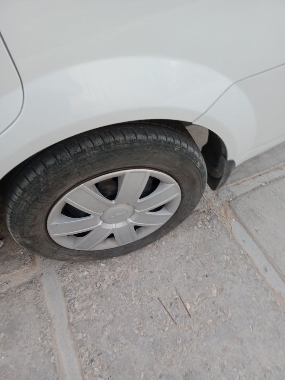 Chevrolet lacetti