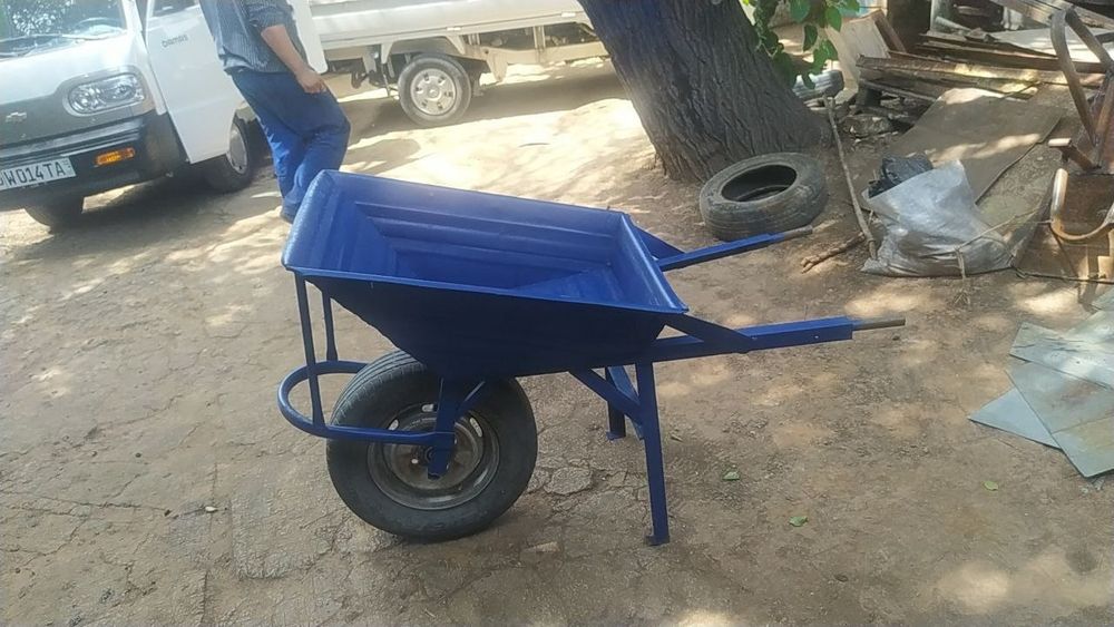 Arava tachka  g'altak