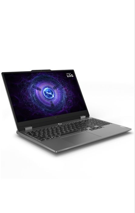 Vand leptop lenovo loq gaming nou garantie