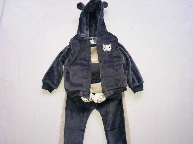 Haine Copiii Set 3 piese marimea 110