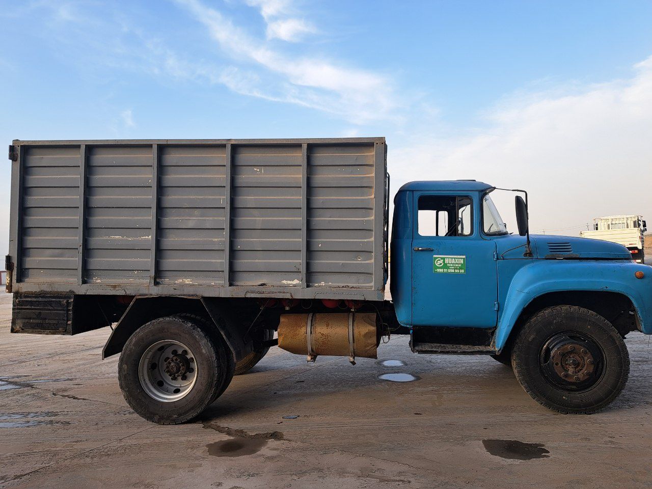 Zil 130  quqonda