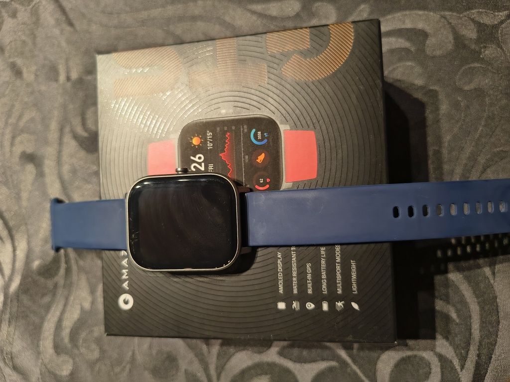 Amazfit GTS ceas