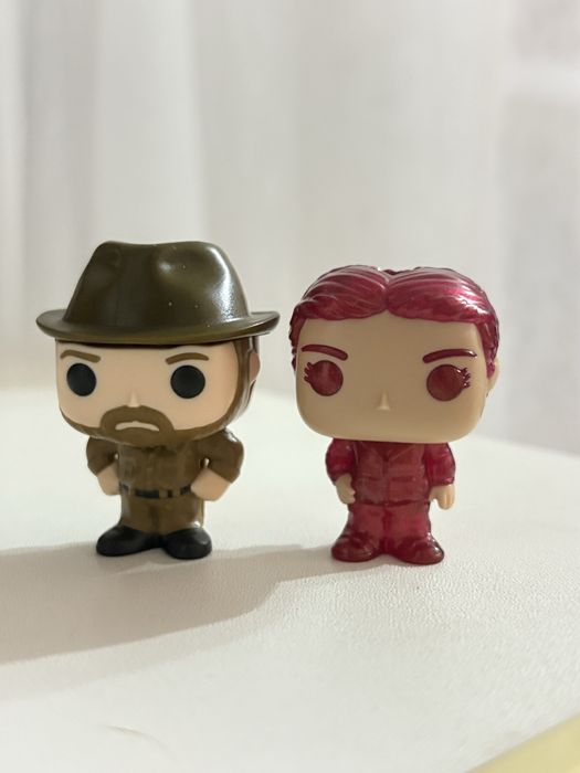 Kinder Joy очень странные дела