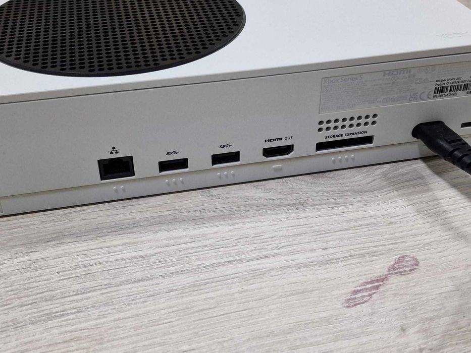 Microsoft Xbox Series S 512GB