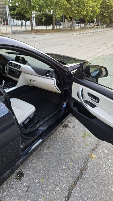 Vand Urgent BMW 420d Gran Coupe – 2017