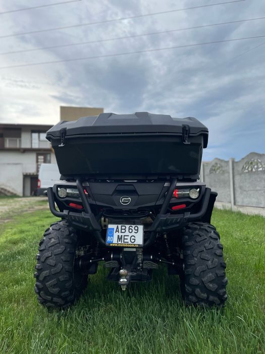 Cf moto 1000 overland