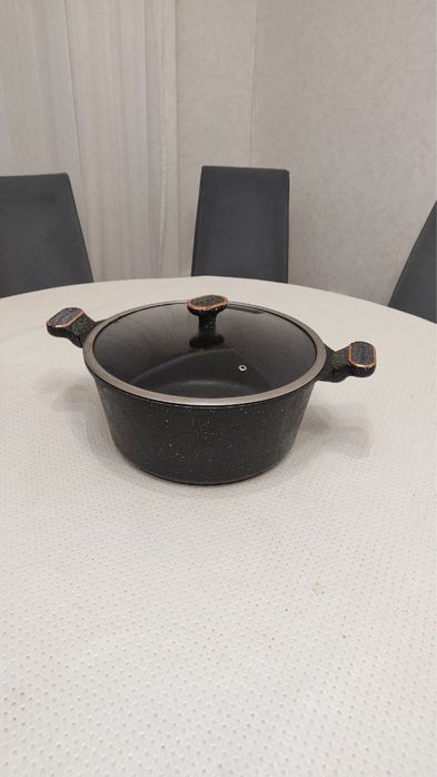 Қазан сатылымда. Жағдайы жақсы