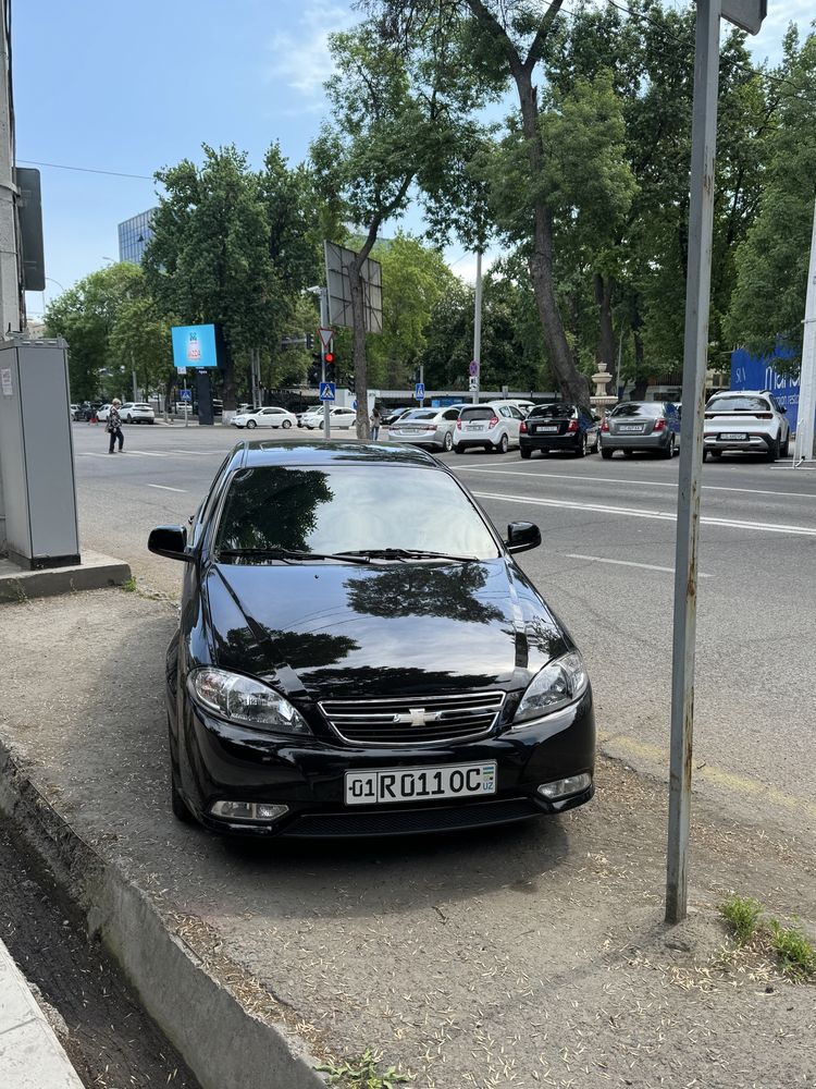 Lacetti Gentra 2024