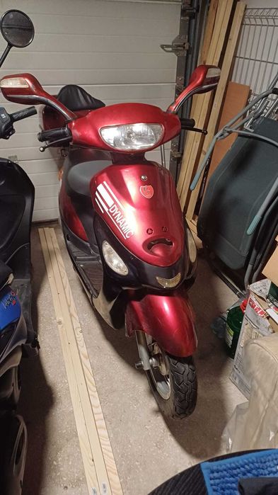Vand scuter dynamic 50cc