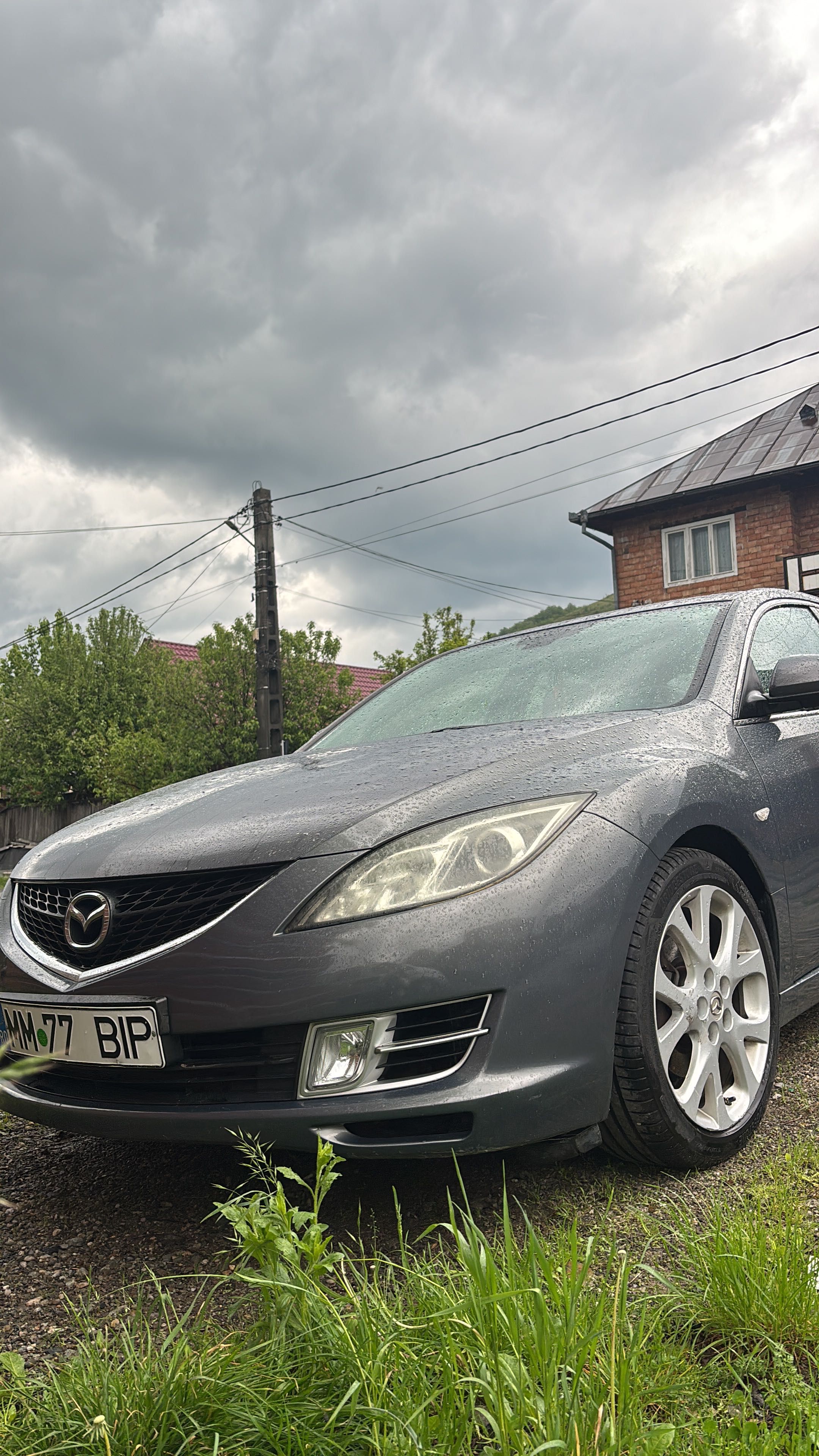 Mazda 6 in stare foarte buna
