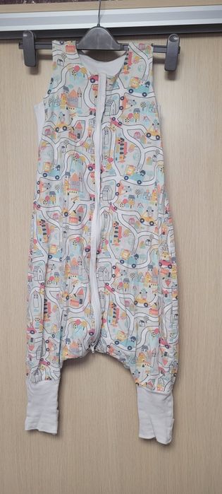 Sac de dormit cu picioare Angel baby 1 tog , 1-2 ani