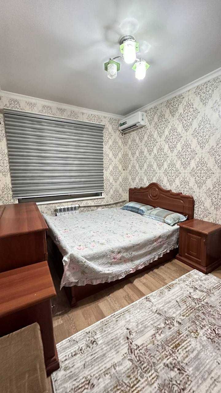 2-х комнатная квартира на Ц-5 арендатор за 450  ID: 3622