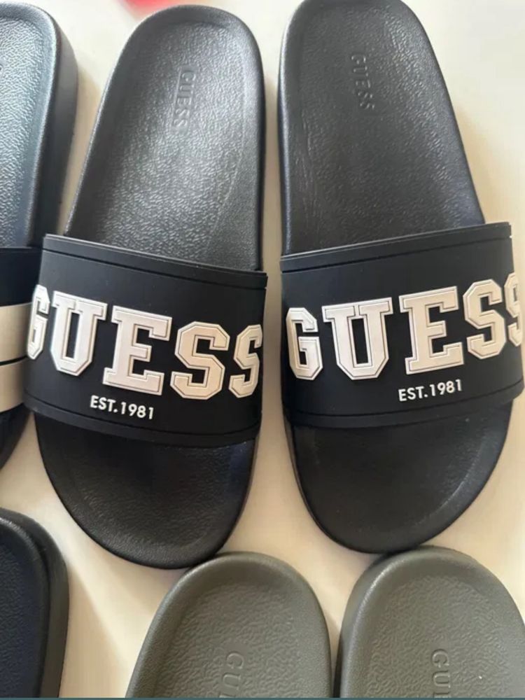 Мъжки джапанки Guess