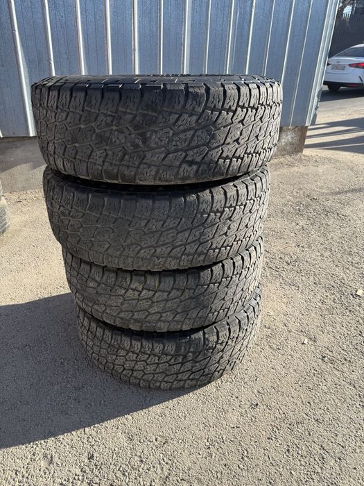Шины покрышки NITTO terra grappler AT