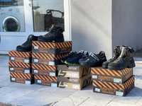 Зимни работни обувки с метално бомбе LYTOS | ARBESKO - 39|40 номер