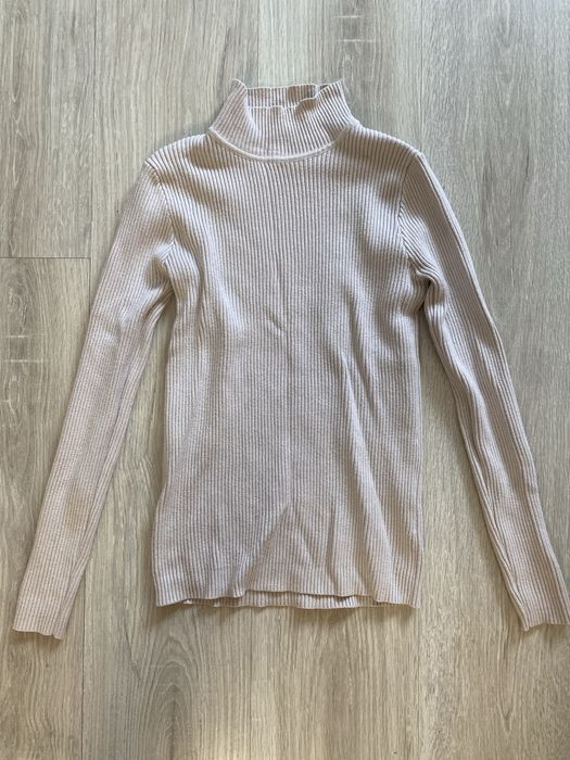 Зимняя кофта лапша теплая