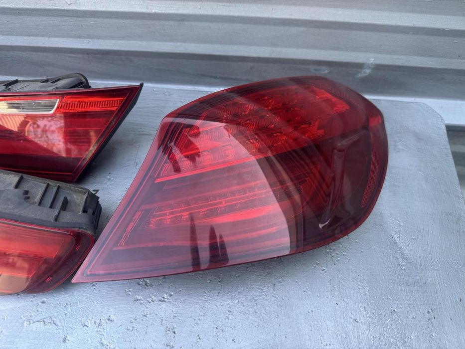 Стопове БМВ 6 серия, Ф06 (stopove bmw f06)
