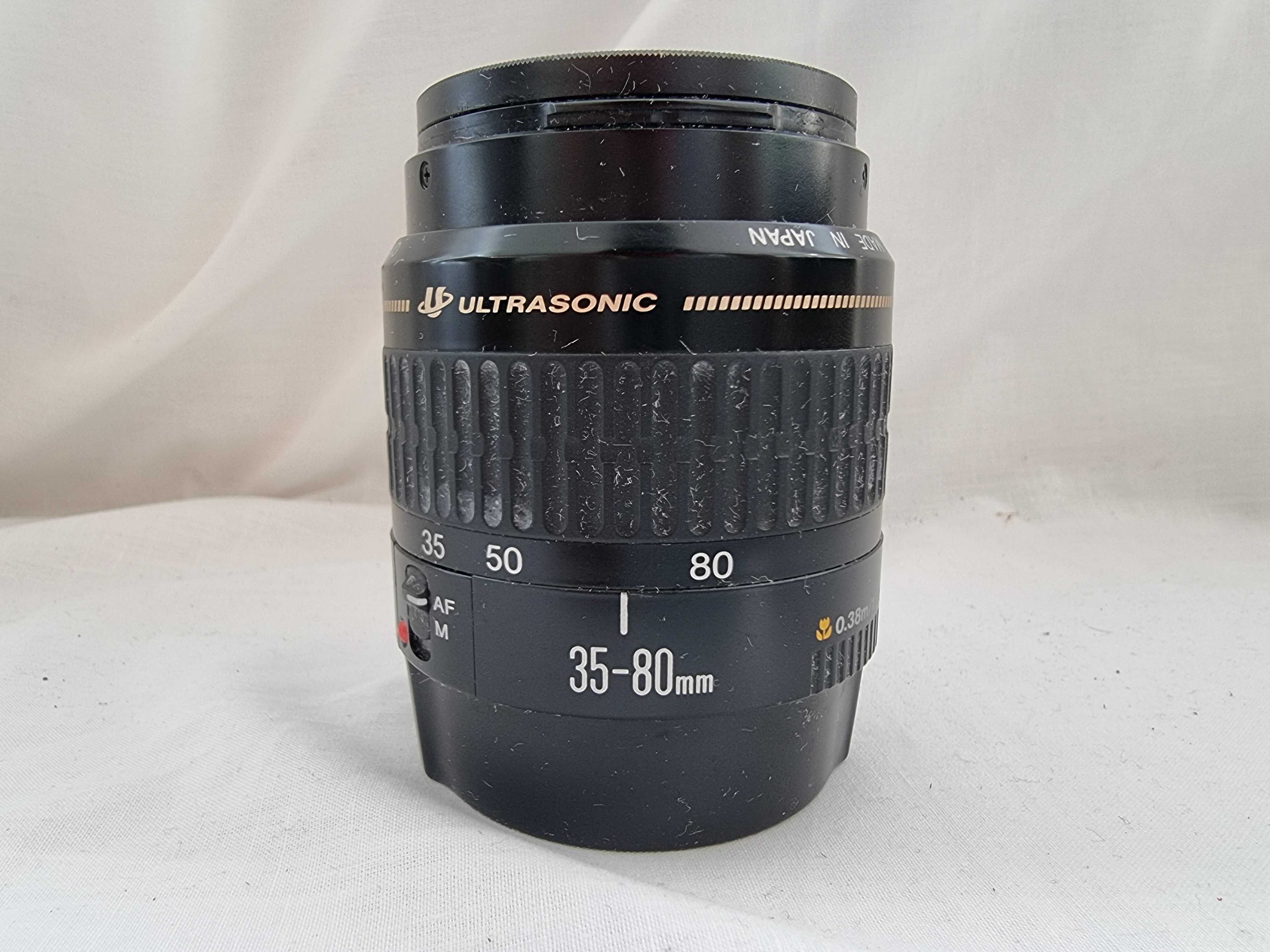 Canon ZOOM Lens EF 28-80 f. 3.5 - 5.6 sau schimb