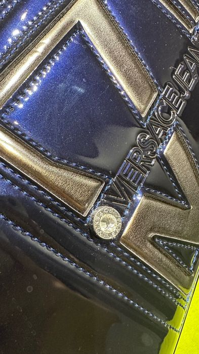 Оригинална чанта Versace Jeans