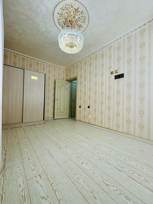 Сдается квартира двухкомнатная евро ремонт полы теплые