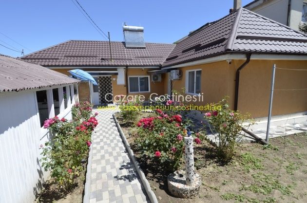 Casa proprietar costinesti