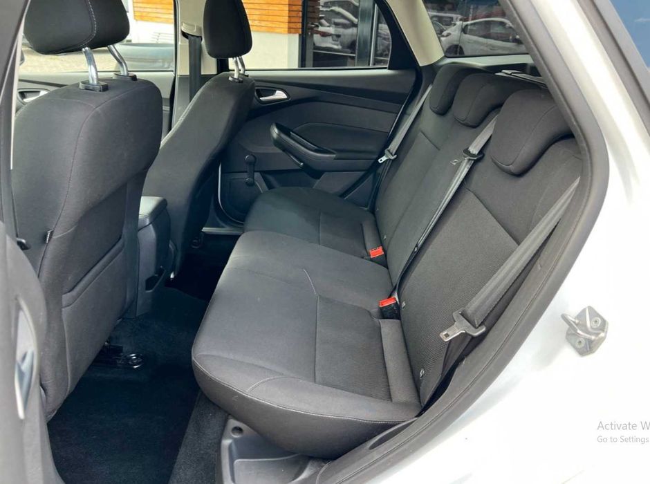 Ford Focus 2019 1,5 fara Adblue