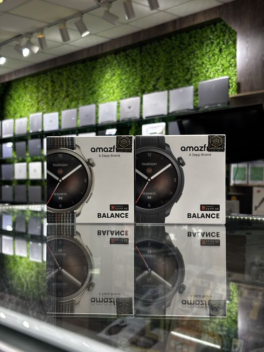 Amazfit Balance