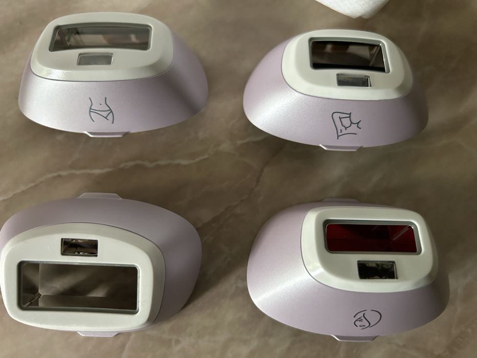 Epilator IPL Lumea Seria 8000 Sense IQ, NOU, Vand urgent