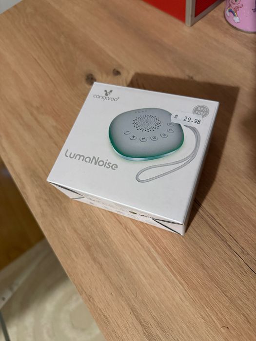 НОВ уред за бял шум Cangaroo LumaNoise