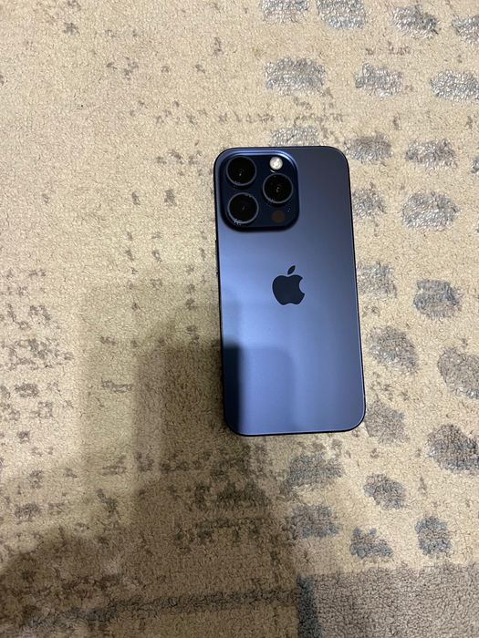 Iphone 15 PRO в отличном состояние, продам !