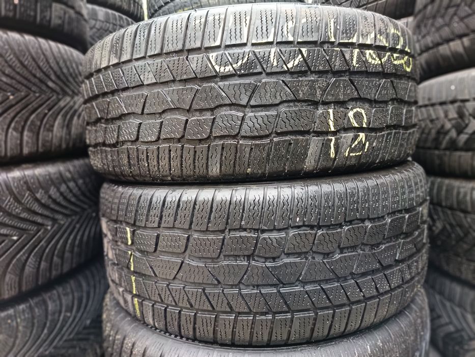 Anvelope MS iarna 245 40 20 continental 2018 6.8mm