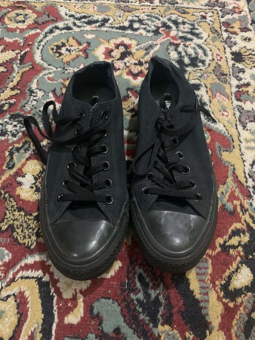 Unisex Converse CT low черни / 39 номер