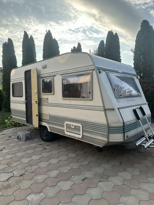 Rulota TEC 450 * 1994 * 2 spatii dormit *