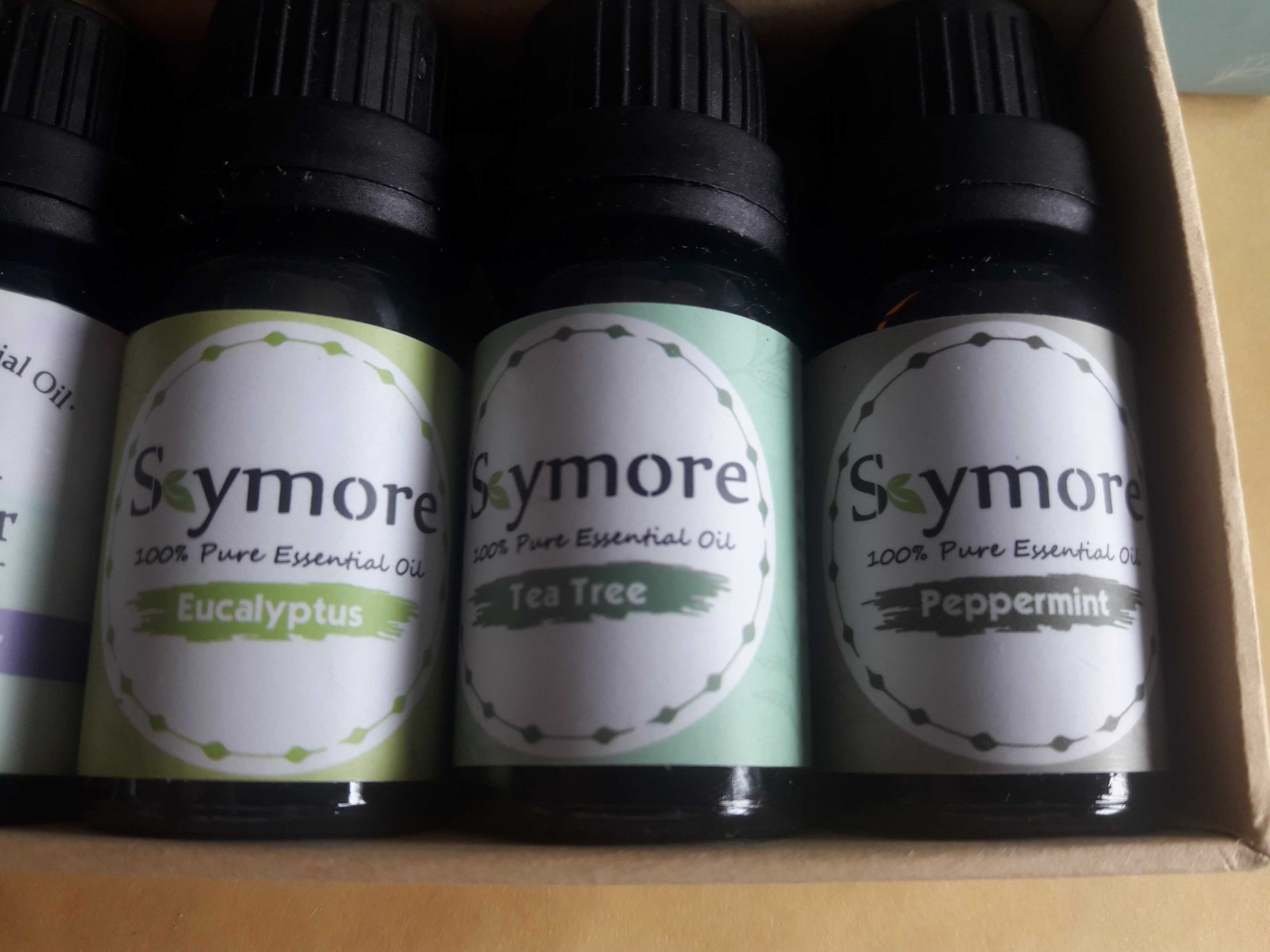 Етерични масла Skymore 10 мл- 100 % чисто натурално етерично масло