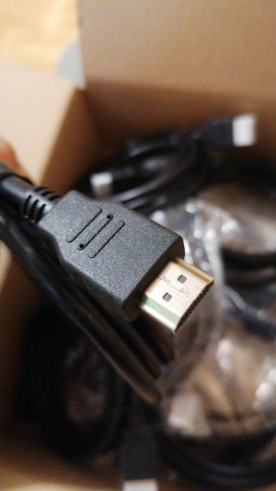 Лот от 10 броя Hdmi кабели