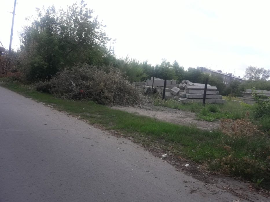 зем участок в старом городе